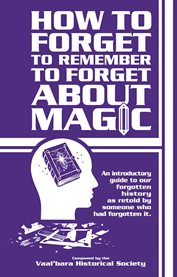 How to Forget to Remember to Forget About Magic cover image cdn