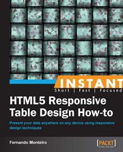 HTML5 Responsive Table Design How-to cover image cdn