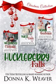 Huckleberry Falls Christmas Collection cover image cdn