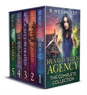 Hunted Witch Agency Complete Collection cover image cdn