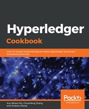 HYPERLEDGER COOKBOOK cover image cdn