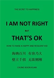 I am not Right but That's OK cover image cdn