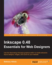 Inkscape 0.48 Essentials for Web Designers cover image cdn