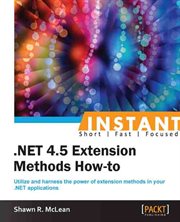 Instant .NET 4.5 Extension Methods How-to cover image cdn