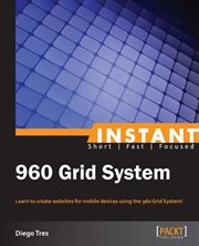 Instant 960 Grid System cover image cdn