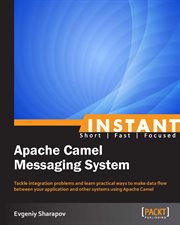 Instant Apache Camel Messaging System cover image cdn
