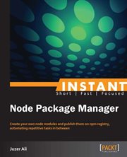 Instant Node Package Manager cover image cdn