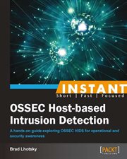 Instant OSSEC Host-based Intrusion Detection System cover image cdn