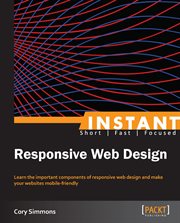Instant Responsive Web Design cover image cdn