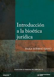 Introducción a la bioética jurídica : Lo Esencial del Derecho cover image cdn