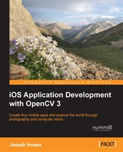 iOS Application Development With OpenCV 3 cover image cdn