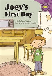 Joey's First Day : Read-It! Readers cover image cdn