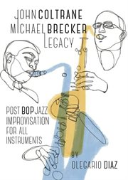 JOHN COLTRANE MICHAEL BRECKER LEGACY cover image cdn