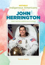 John Herrington : First Native American in Space cover image cdn