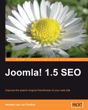 Joomla! 1.5 SEO cover image cdn