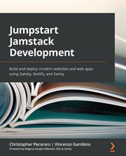 Jumpstart Jamstack Development cover image cdn