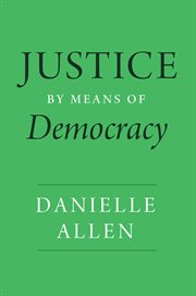 Justice by Means of Democracy cover image cdn