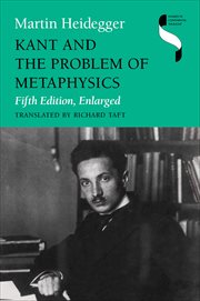 Kant and the Problem of Metaphysics : Studies in Continental Thought cover image cdn