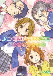 Kokoro Connect Volume 11 : Precious Time cover image cdn