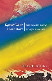 Kyivsky Waltz a love story cover image cdn