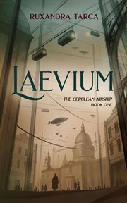 Laevium. Cerulean airship cover image cdn