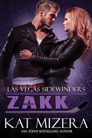 Las Vegas Sidewinders : Zakk (Book 6) cover image cdn