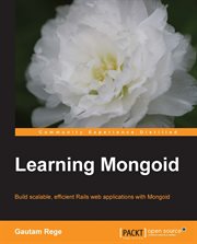 Learning Mongoid cover image cdn