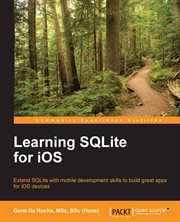 LEARNING SQLITE FOR IOS cover image cdn