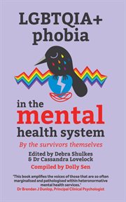 LGBTQAI+ Phobia in the Mental Health System cover image cdn