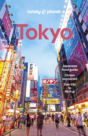 Lonely Planet Tokyo : Travel Guide cover image cdn