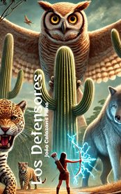 Los Defensores : Parte 1: Los Defensores; Parte 2: Malas Influencias; Parte 3: La Última Batalla. cover image cdn