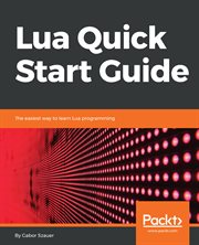 Lua Quick Start Guide cover image cdn