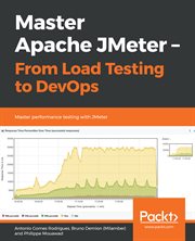 Master Apache JMeter : From Load Testing to DevOps cover image cdn