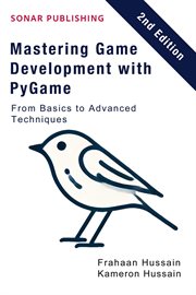 Mastering Game Development With Pygame : From Basics to Advanced Techniques cover image cdn