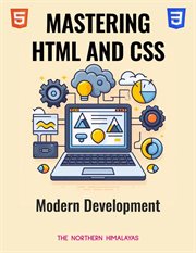 Mastering HTML and CSS for Modern Development cover image cdn