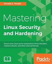 MASTERING LINUX SECURITY AND HARDENING cover image cdn