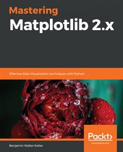 MASTERING MATPLOTLIB 2.X cover image cdn