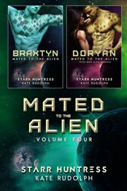 Mated to the Alien Volume Four : Mated to the Alien Collections cover image cdn