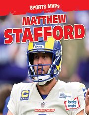 Matthew Stafford : Sports MVPs cover image cdn