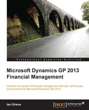 Microsoft Dynamics GP 2013 Financial Management cover image cdn