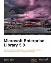 MICROSOFT ENTERPRISE LIBRARY 5.0 cover image cdn
