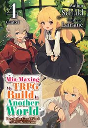 Min-Maxing My TRPG Build in Another World : Volume 4 Canto I cover image cdn