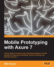 Mobile Prototyping With Axure 7 cover image cdn