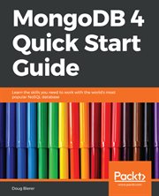 MongoDB 4 Quick Start Guide cover image cdn