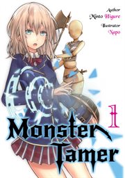 Monster Tamer : Volume 1 cover image cdn