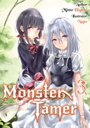 Monster Tamer : Volume 3 cover image cdn