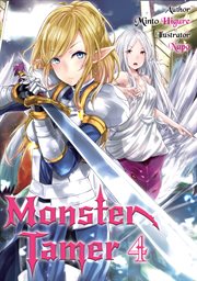 Monster Tamer : Volume 4 cover image cdn