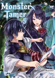 Monster Tamer : Volume 5 cover image cdn