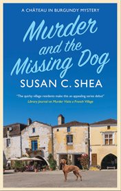 Murder and the Missing Dog cover image cdn