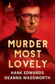 Murder Most Lovely : Lacetown Murder Mysteries cover image cdn